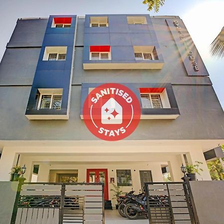 Oyo Townhouse 74871 Thoraipakkam Hotel Chennai Exterior foto