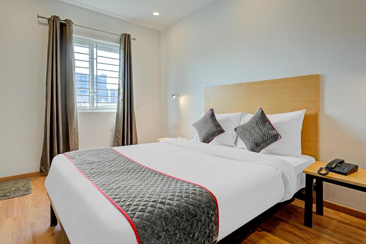 Oyo Townhouse 74871 Thoraipakkam Hotel Chennai Exterior foto
