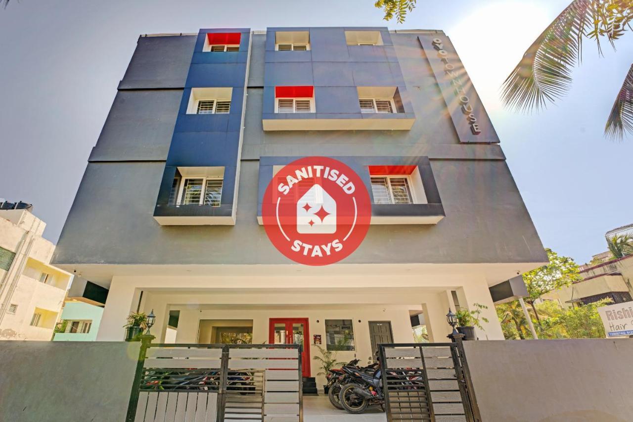 Oyo Townhouse 74871 Thoraipakkam Hotel Chennai Exterior foto