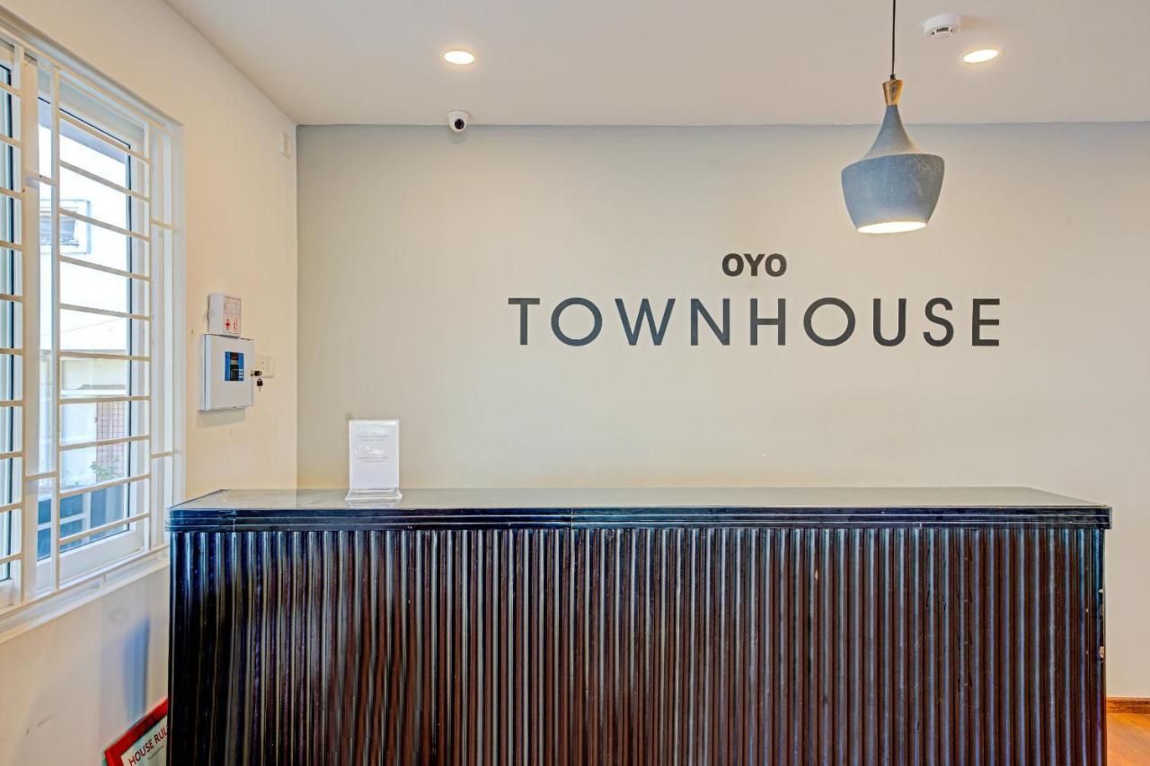Oyo Townhouse 74871 Thoraipakkam Hotel Chennai Exterior foto