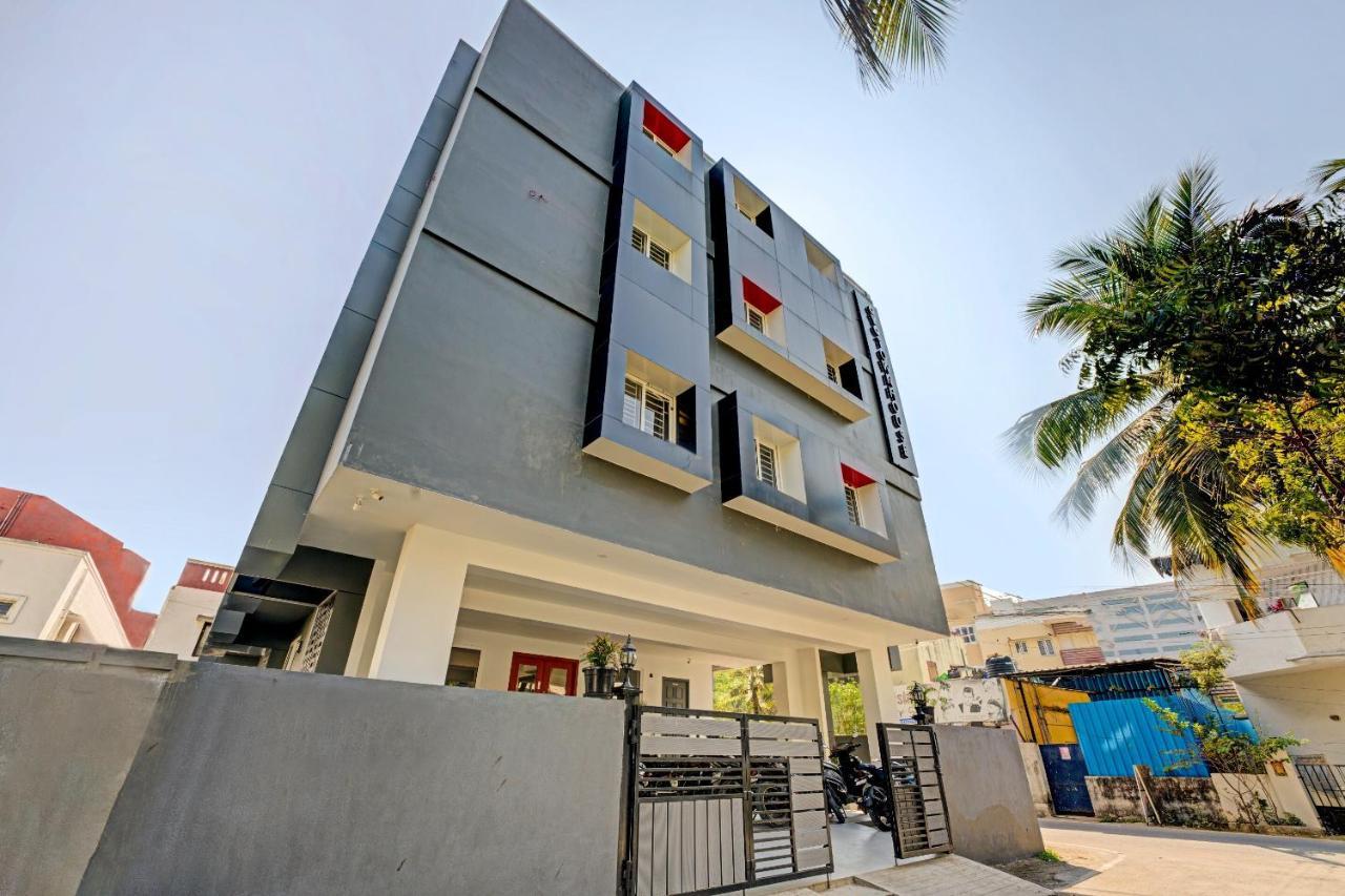 Oyo Townhouse 74871 Thoraipakkam Hotel Chennai Exterior foto